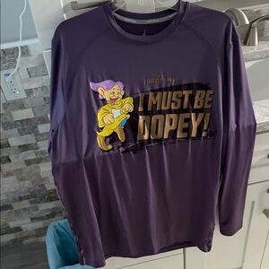 Disney Purple RunDisney Shirt